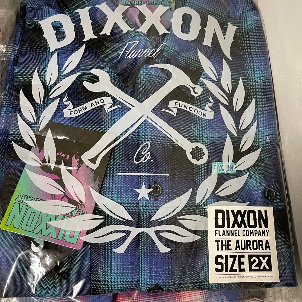 Dixxon The Aurora 2XL